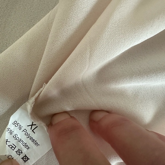 Romantic Pristine XL Top - Picture 7 of 7